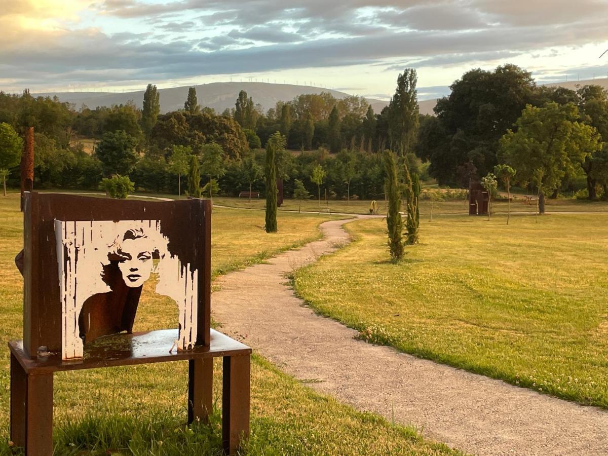 Casa Rural De Un Artista En Plena Naturaleza Piscina Y Parque De Esculturas En Villarcayo Villarcayo de Merindad de Castilla la Vieja Exterior foto
